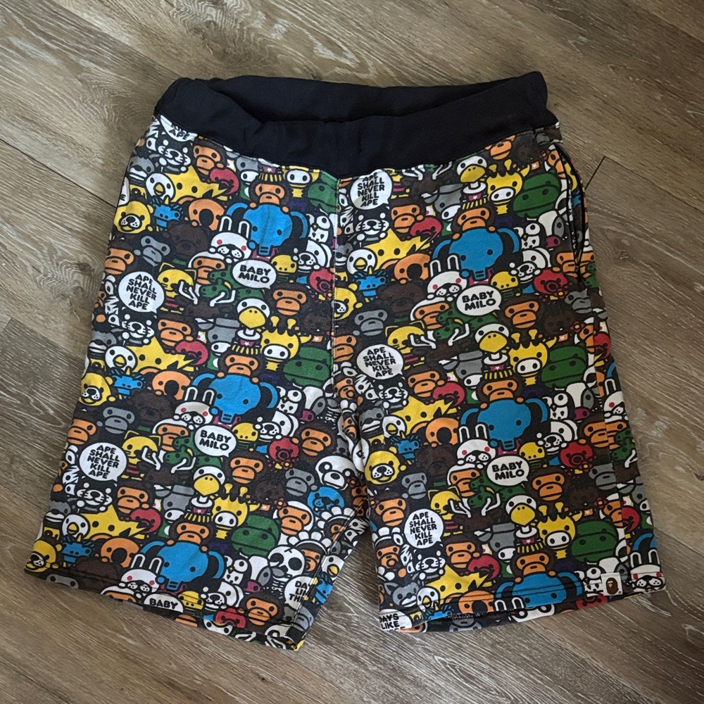 Bathing Ape Shorts